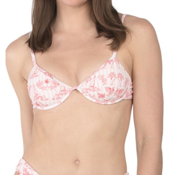 BNWT Sailboat tropical swim set - Picture 5 of 8